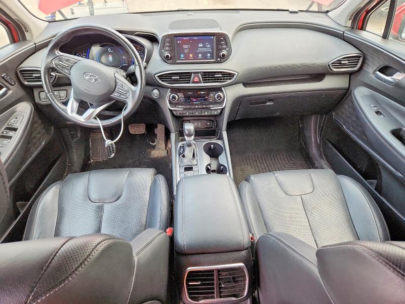 Продаж на аукціоні авто 2019 Hyundai Santa Fe, vin: 5NMS3CAA1KH049512, номер лоту: 62522316