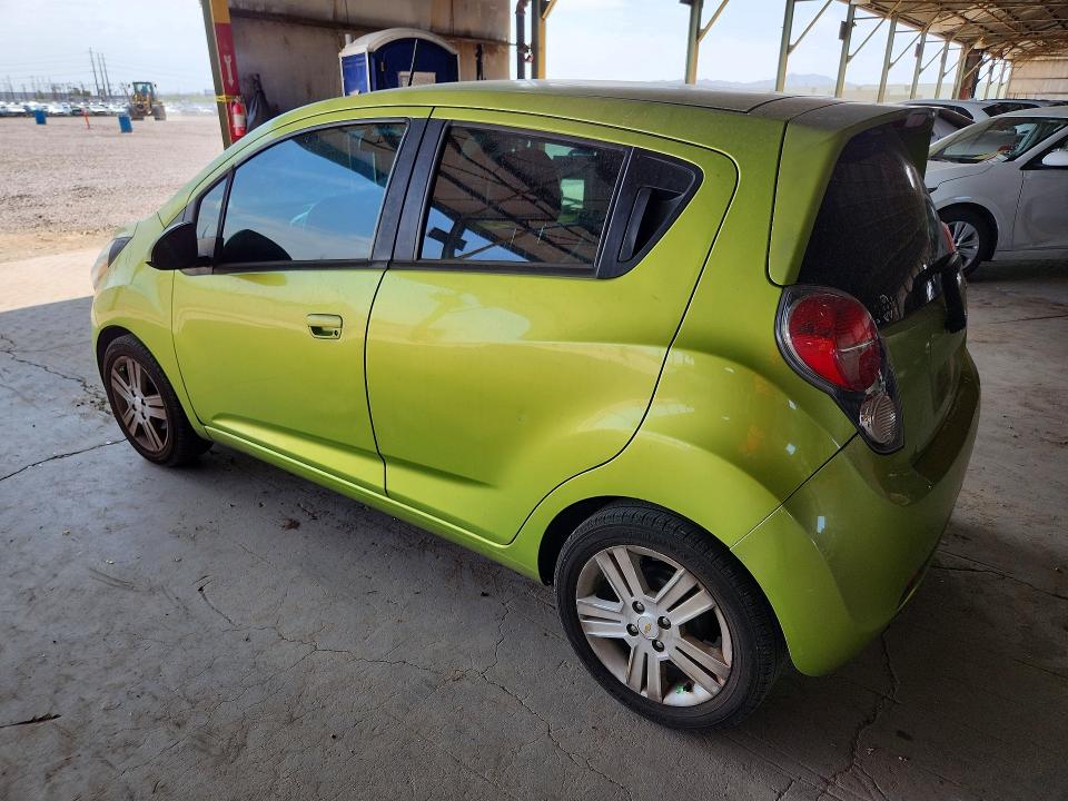 Продаж на аукціоні авто 2013 Chevrolet Spark, vin: KL8CB6S96DC613095, номер лоту: 64941716