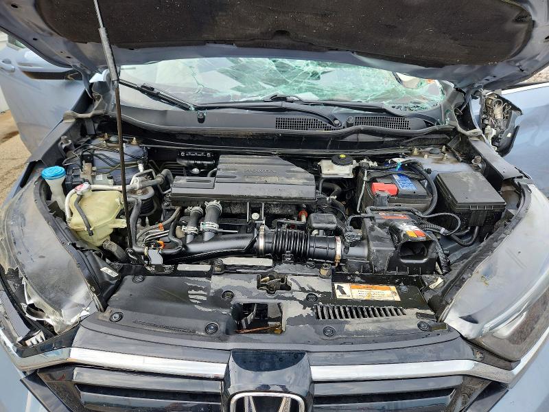 65148146 :رقم المزاد ، 7FARW2H8XNE028994 vin ، 2022 Honda Cr-v مزاد بيع