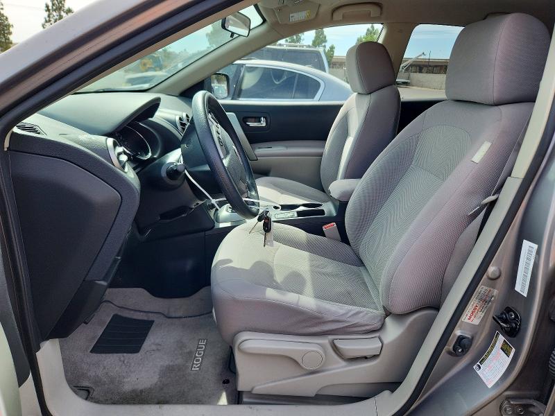 2012 Nissan Rogue მანქანა იყიდება აუქციონზე, vin: JN8AS5MT5CW303183, აუქციონის ნომერი: 65225216
