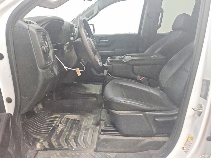 2019 Chevrolet Silverado მანქანა იყიდება აუქციონზე, vin: 1GCRWAEH1KZ253238, აუქციონის ნომერი: 62861246