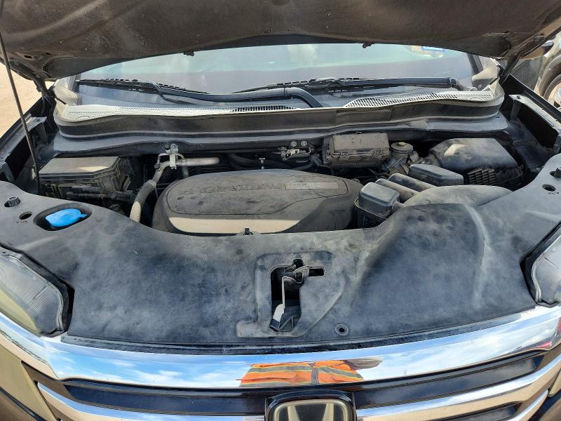 Aukcja sprzedaży 2016 Honda Pilot, vin: 5FNYF5H98GB027251, numer aukcji: 64779856