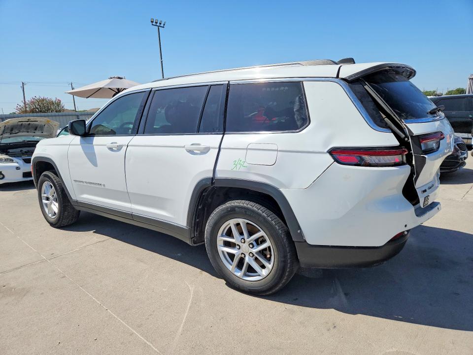 Продаж на аукціоні авто 2023 Jeep Grand Cherokee, vin: 1C4RJKAG0P8730157, номер лоту: 64604826