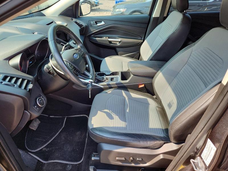 Aukcja sprzedaży 2018 Ford Escape, vin: 1FMCU9GD8JUA44025, numer aukcji: 63582046