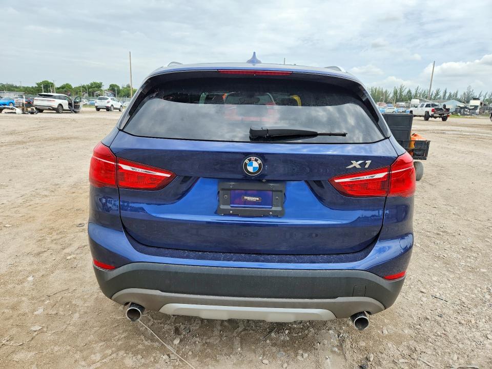 Продаж на аукціоні авто 2018 Bmw X1, vin: WBXHU7C36J5H45075, номер лоту: 63556946