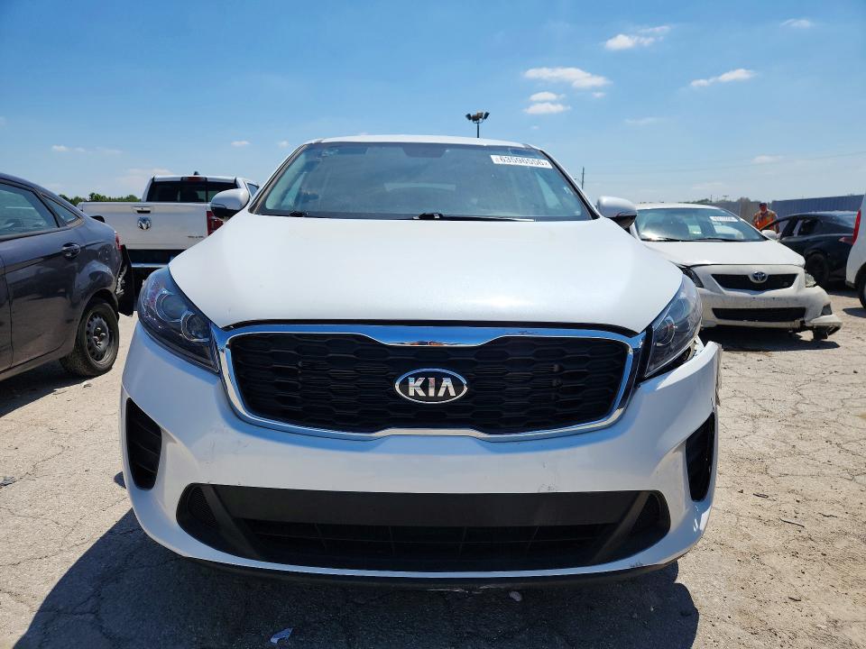 Продажа на аукционе авто 2020 Kia Sorento, vin: 5XYPG4A57LG668274, номер лота: 63596556