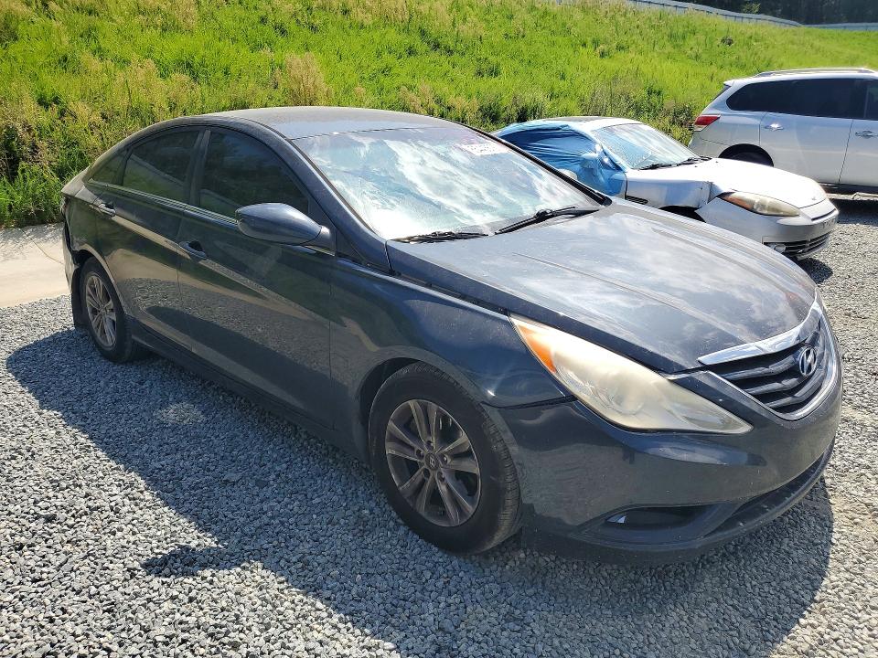 Продажа на аукционе авто 2013 Hyundai Sonata, vin: 5NPEB4AC6DH719424, номер лота: 65443676