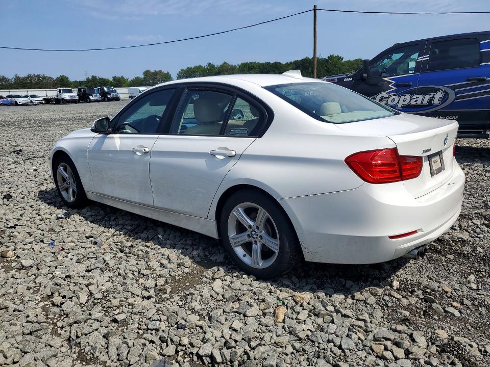 Продажа на аукционе авто 2013 Bmw 3 Series, vin: WBA3B5C57DF597997, номер лота: 66482936