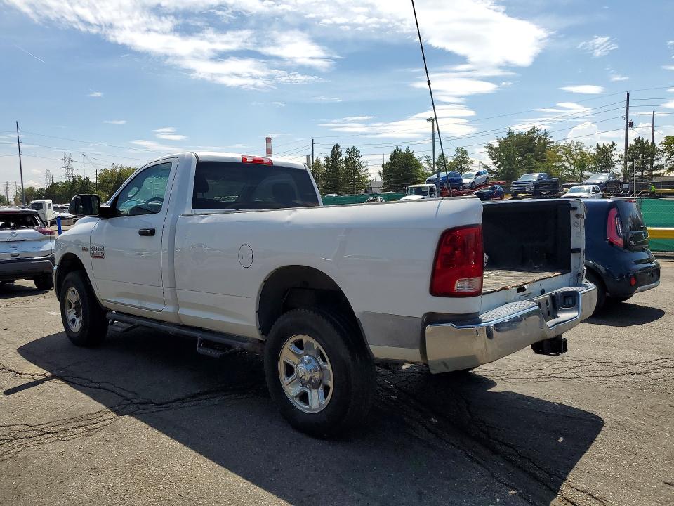 2015 Ram 2500 მანქანა იყიდება აუქციონზე, vin: 3C6LR5AT6FG656515, აუქციონის ნომერი: 65217576