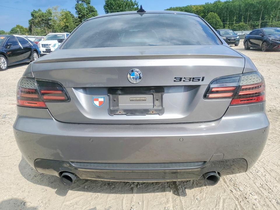 Aukcja sprzedaży 2011 Bmw 335, vin: WBAKG7C53BE263820, numer aukcji: 66778376