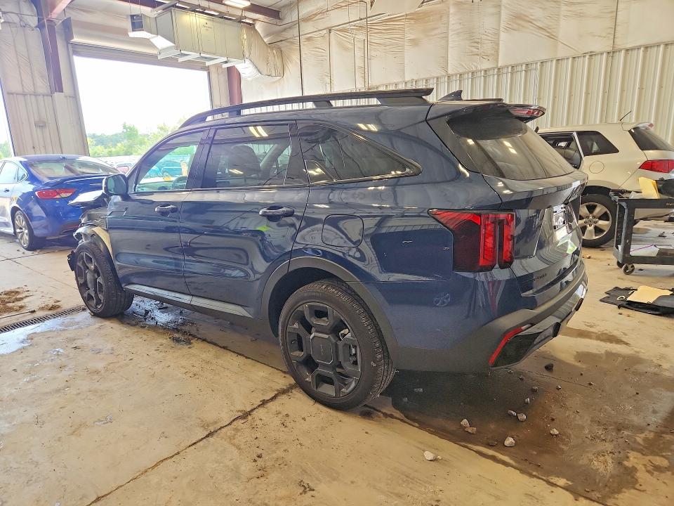 64836586 :رقم المزاد ، 5XYRKDJF3TG456701 vin ، 2026 Kia Sorento مزاد بيع
