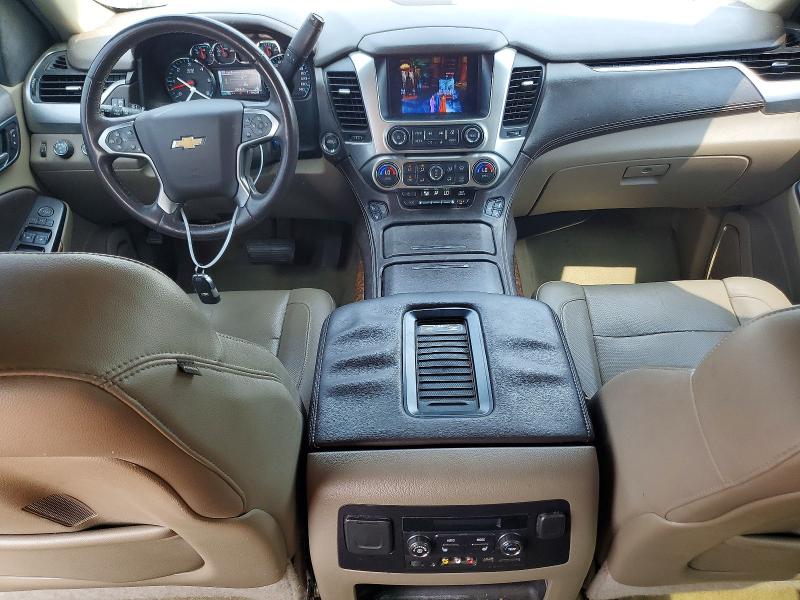 63947916 :رقم المزاد ، 1GNSKKKCXFR738308 vin ، 2015 Chevrolet Suburban مزاد بيع