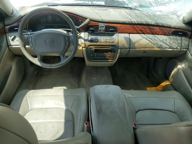 Продажа на аукционе авто 2004 Cadillac Deville, vin: 1G6KD54Y84U152393, номер лота: 64372466