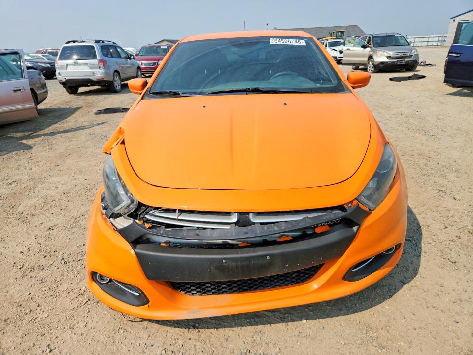 Aukcja sprzedaży 2014 Dodge Dart, vin: 1C3CDFBB9ED701708, numer aukcji: 64500746