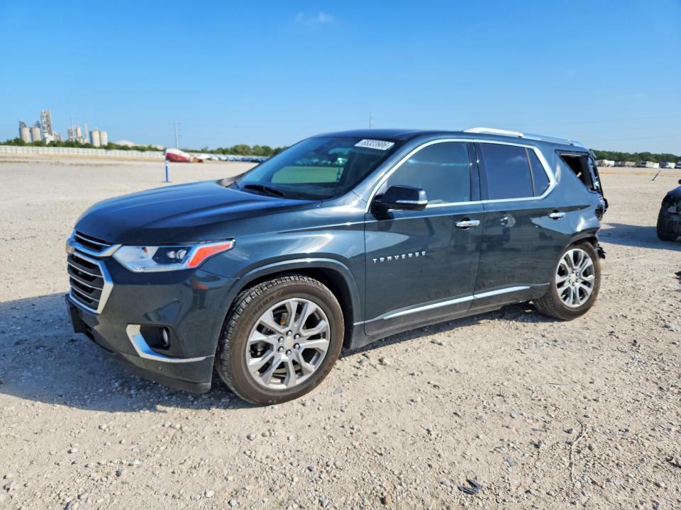 Aukcja sprzedaży 2018 Chevrolet Traverse, vin: 1GNERKKW1JJ244431, numer aukcji: 65323906