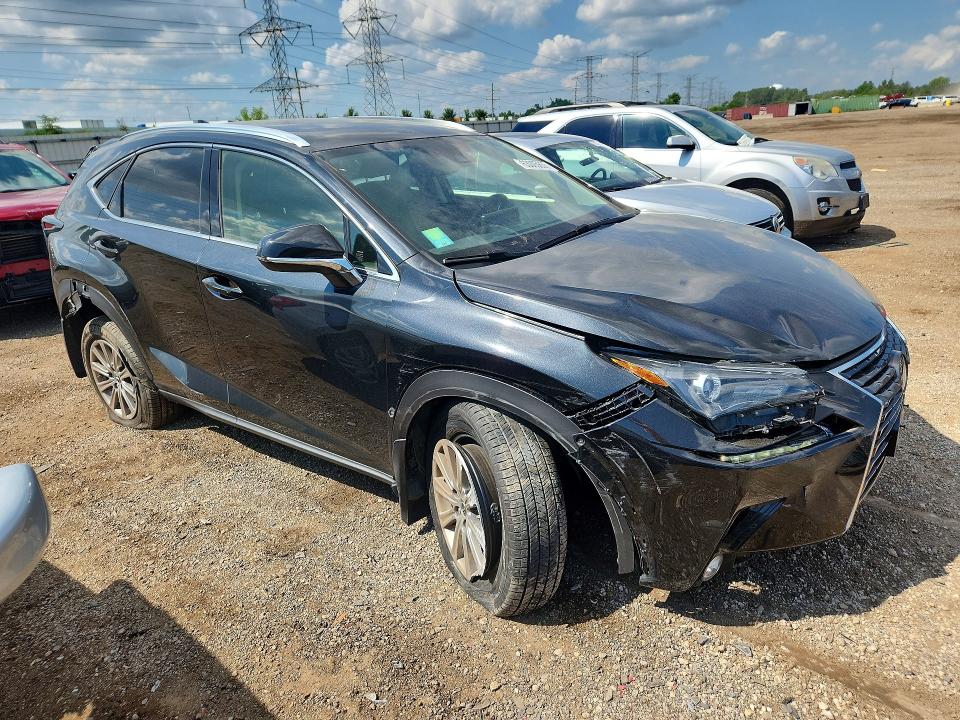 Aukcja sprzedaży 2021 Lexus Nx 300, vin: JTJDARDZ9M2236780, numer aukcji: 63005606