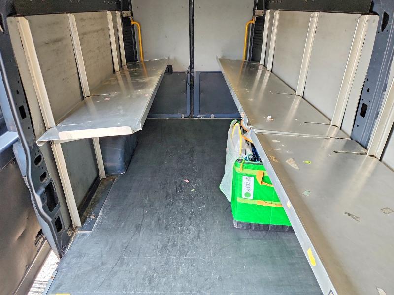 Продажа на аукционе авто 2021 Ram Promaster 3500, vin: 3C6MRVJG7ME544564, номер лота: 64736116