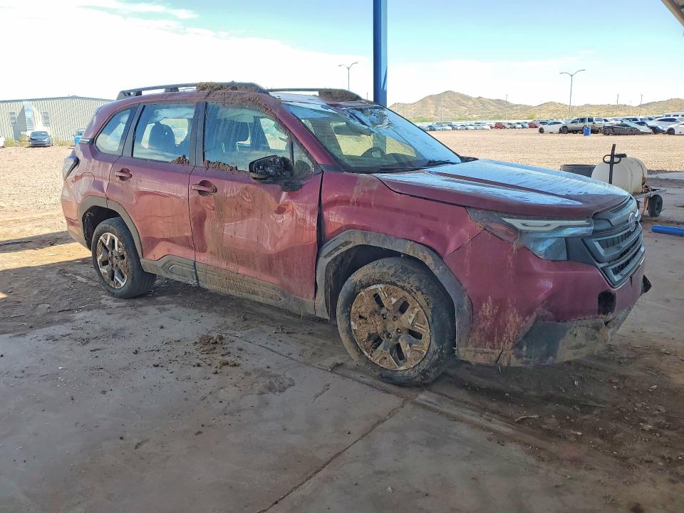 Продаж на аукціоні авто 2025 Subaru Forester, vin: JF2SLDAC4SH556818, номер лоту: 65401866