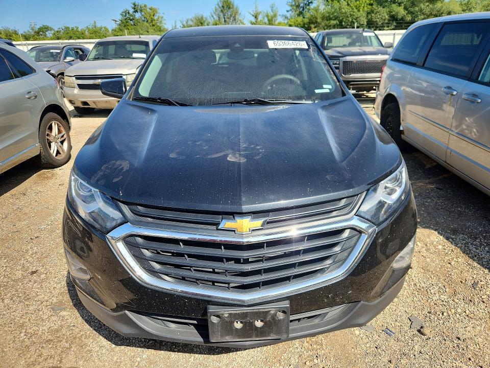 65366426 :رقم المزاد ، 2GNAXUEV4M6129293 vin ، 2021 Chevrolet Equinox مزاد بيع