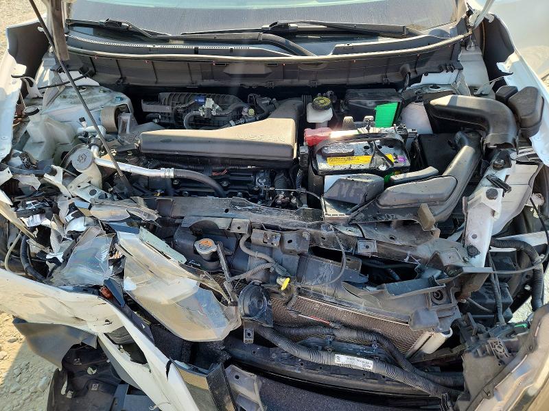 66384066 :رقم المزاد ، KNMAT2MT0HP561314 vin ، 2017 Nissan Rogue مزاد بيع