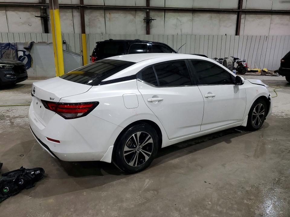 Продажа на аукционе авто 2023 Nissan Sentra, vin: 3N1AB8CV6PY272026, номер лота: 65719816