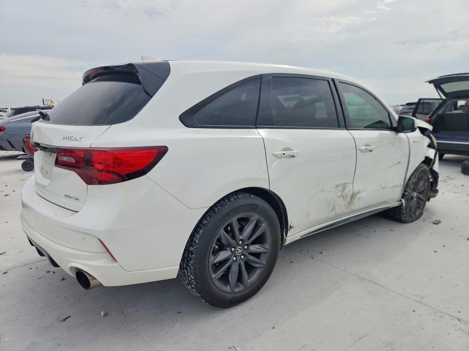 Продажа на аукционе авто 2019 Acura Mdx, vin: 5J8YD4H03KL002847, номер лота: 65935996