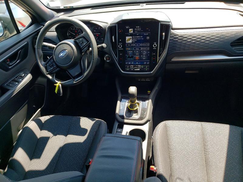 64907556 :رقم المزاد ، JF2SLDDCXSH555006 vin ، 2025 Subaru Forester مزاد بيع