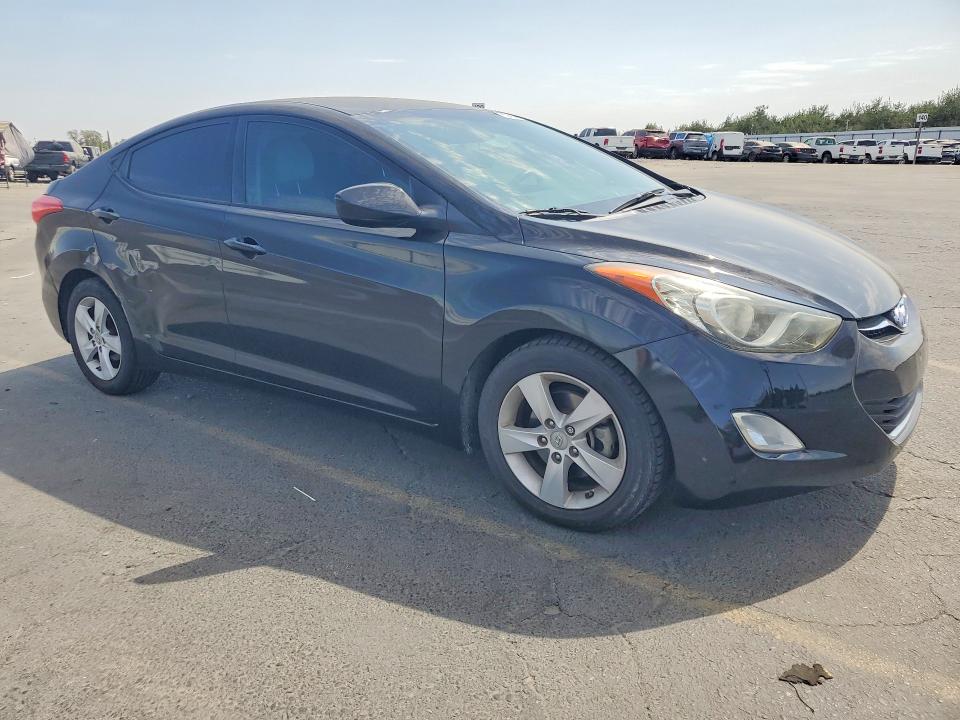 Aukcja sprzedaży 2013 Hyundai Elantra, vin: 5NPDH4AE3DH290805, numer aukcji: 63896006