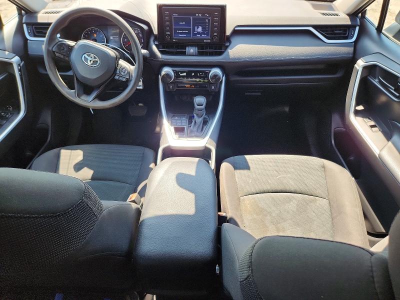 Продаж на аукціоні авто 2021 Toyota Rav4, vin: 2T3F1RFV7MC206109, номер лоту: 66262826