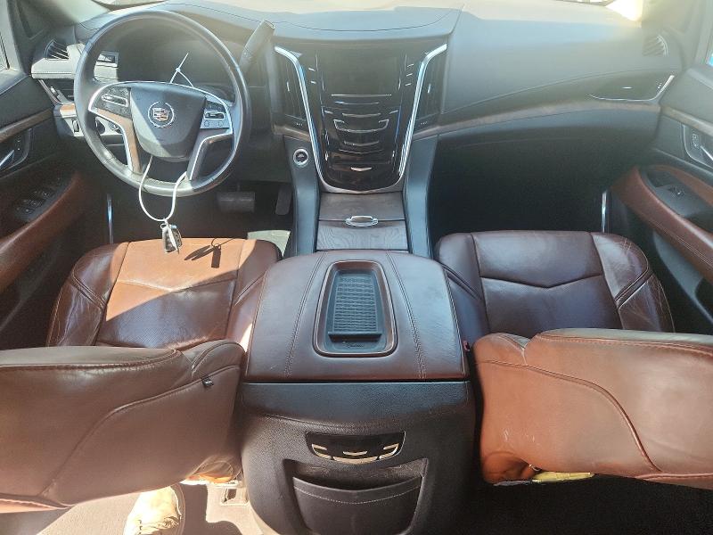 2015 Cadillac Escalade მანქანა იყიდება აუქციონზე, vin: 1GYS4CKJXFR262448, აუქციონის ნომერი: 66631156