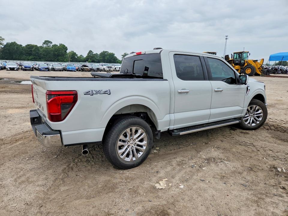 Aukcja sprzedaży 2024 Ford F150, vin: 1FTFW3L83RKE18534, numer aukcji: 63255806