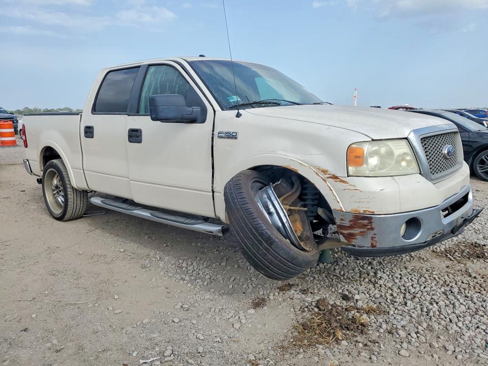 Продажа на аукционе авто 2007 Ford F150, vin: 1FTPW12V07FA36550, номер лота: 63953986