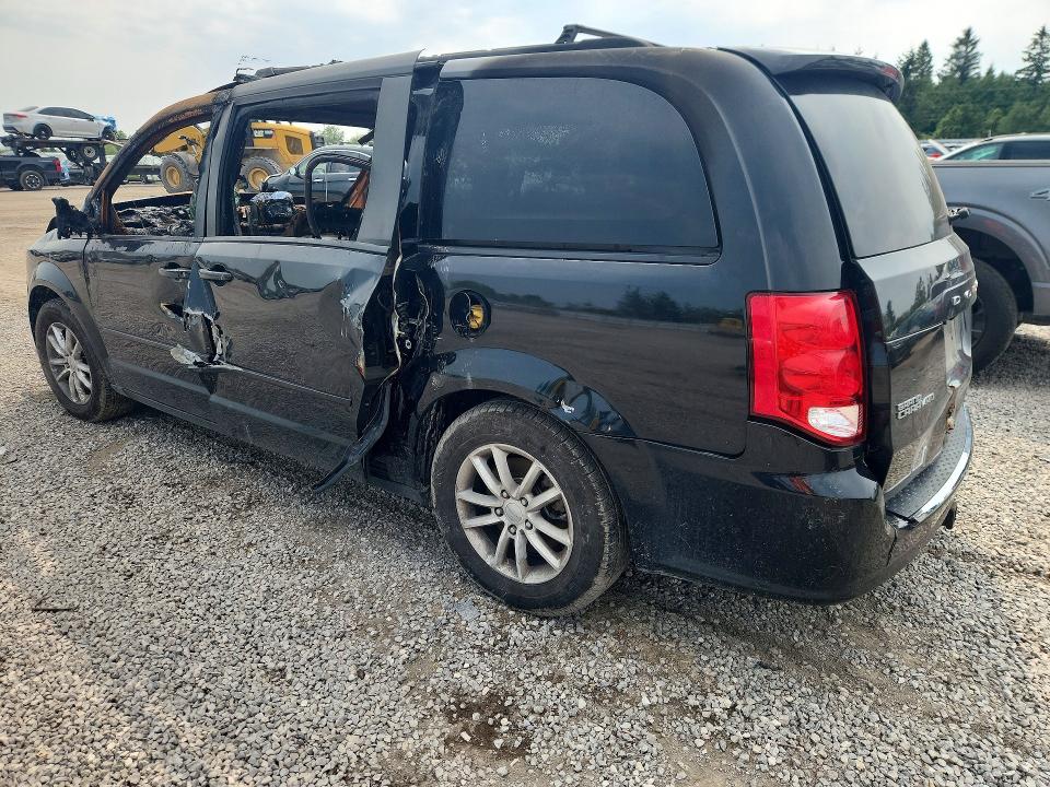 Продаж на аукціоні авто 2017 Dodge Grand Caravan, vin: 2C4RDGBG3HR742537, номер лоту: 64605446