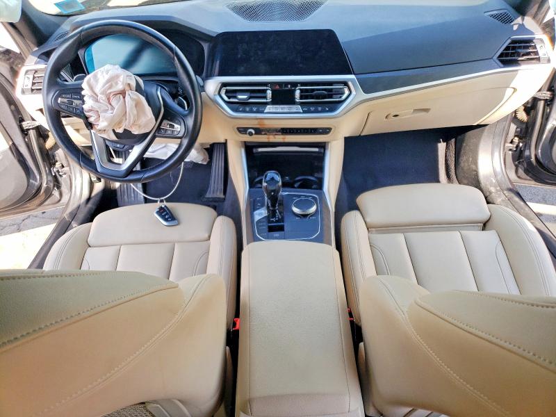 2020 Bmw 330xi მანქანა იყიდება აუქციონზე, vin: WBA5R7C0XLFH51401, აუქციონის ნომერი: 64261266