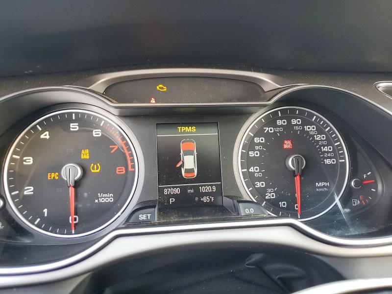 63798006 :رقم المزاد ، WAUAFAFL1EA079042 vin ، 2014 Audi A4 مزاد بيع