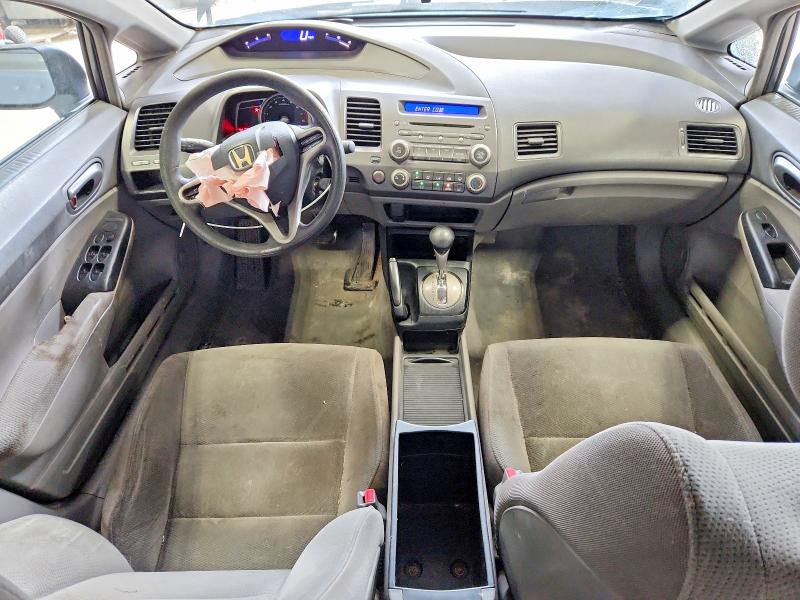 Aukcja sprzedaży 2010 Honda Civic, vin: 19XFA1F35AE082539, numer aukcji: 65540956
