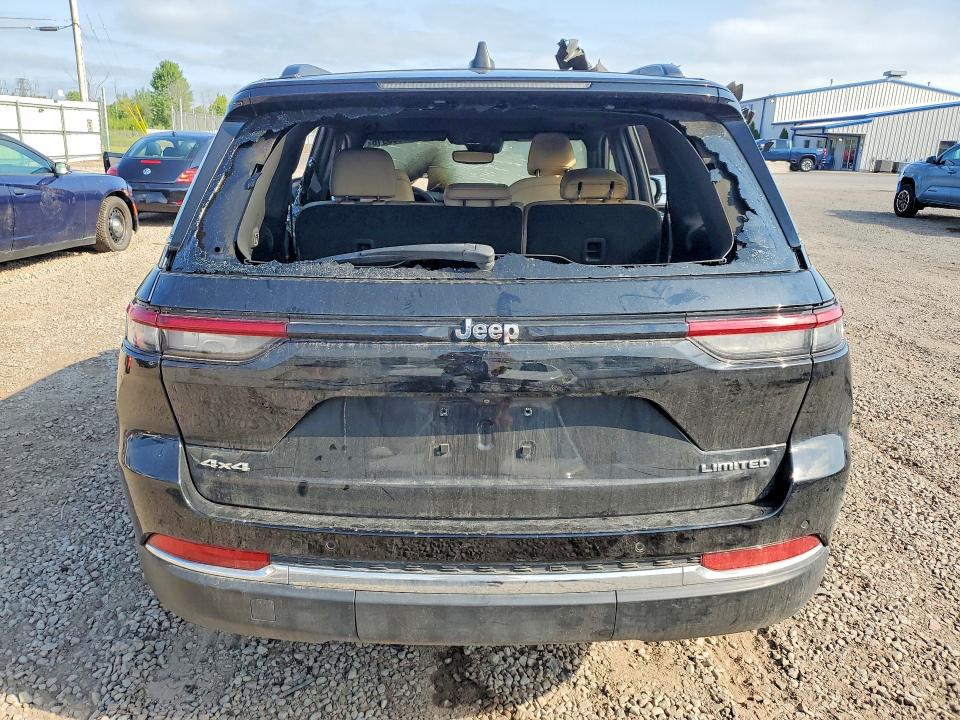 Aukcja sprzedaży 2023 Jeep Grand Cherokee, vin: 1C4RJHBG3PC500529, numer aukcji: 65136916