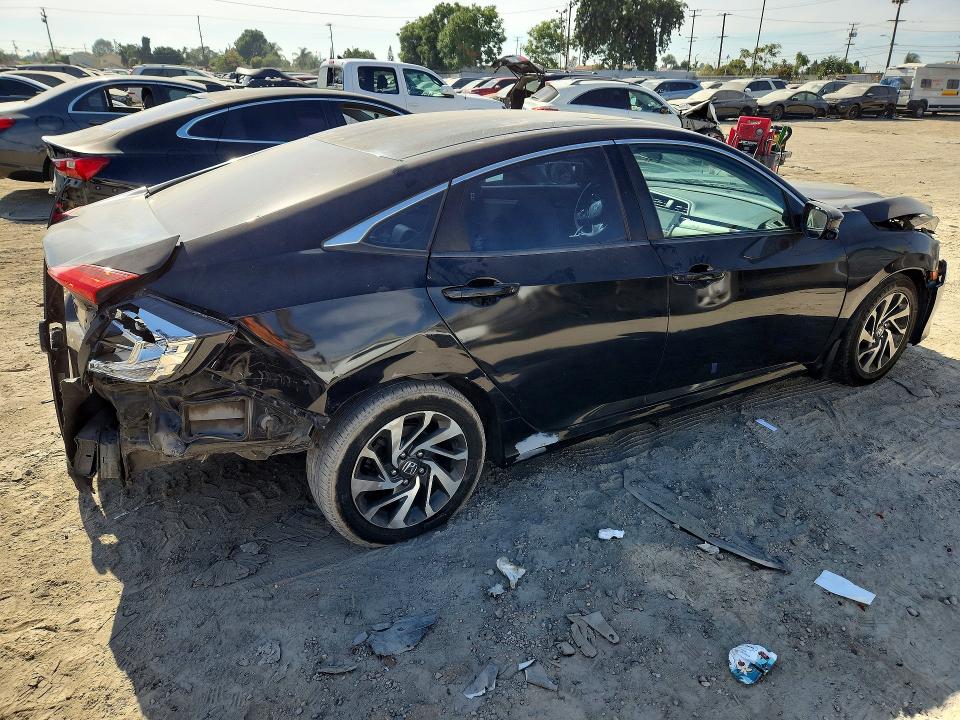 Aukcja sprzedaży 2016 Honda Civic, vin: 2HGFC2F79GH544229, numer aukcji: 64159906