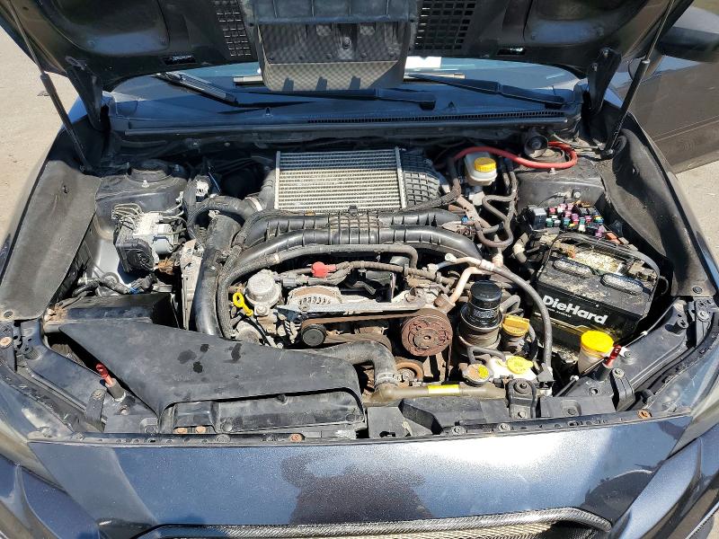 Aukcja sprzedaży 2017 Subaru Wrx, vin: JF1VA1B6XH9814132, numer aukcji: 64283626