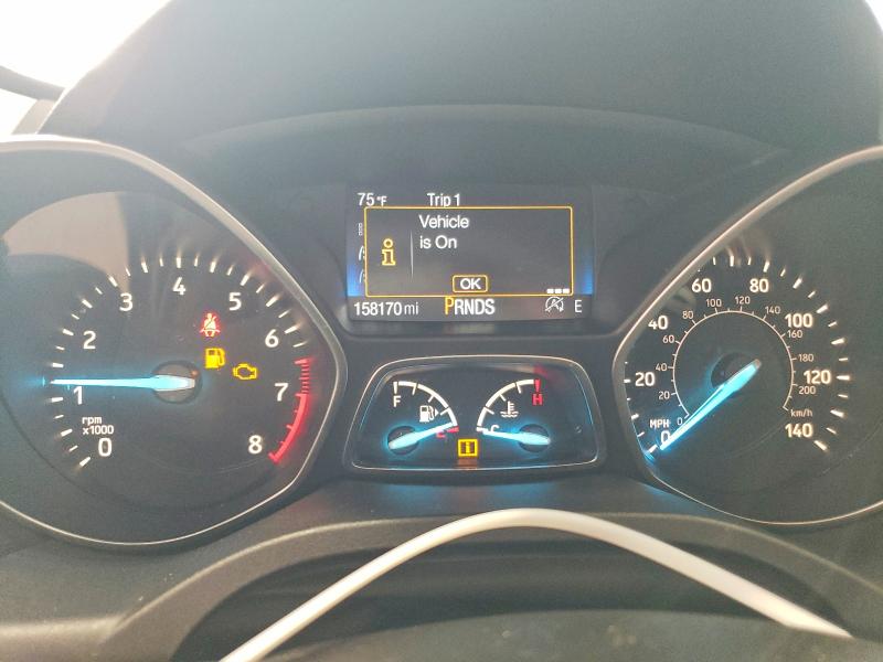 64497826 :رقم المزاد ، 1FMCU9GD5JUB15990 vin ، 2018 Ford Escape مزاد بيع