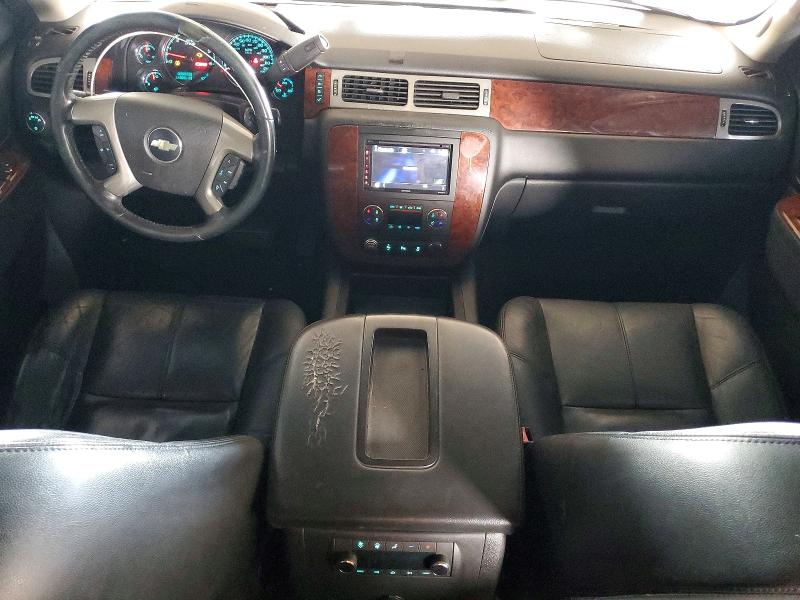 Aukcja sprzedaży 2013 Chevrolet Tahoe, vin: 1GNSCBE01DR314110, numer aukcji: 65181036