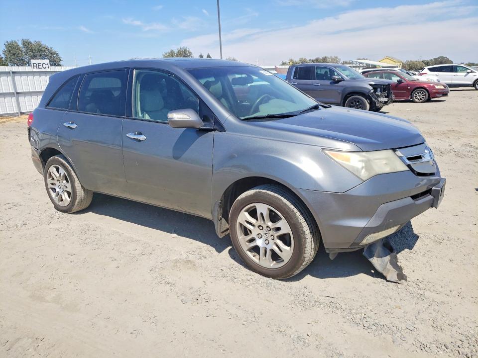 Продаж на аукціоні авто 2008 Acura Mdx, vin: 2HNYD28418H542414, номер лоту: 64907876