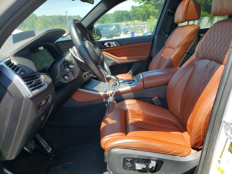65437966 :رقم المزاد ، 5UXCR4C08P9N53845 vin ، 2023 Bmw X5 مزاد بيع