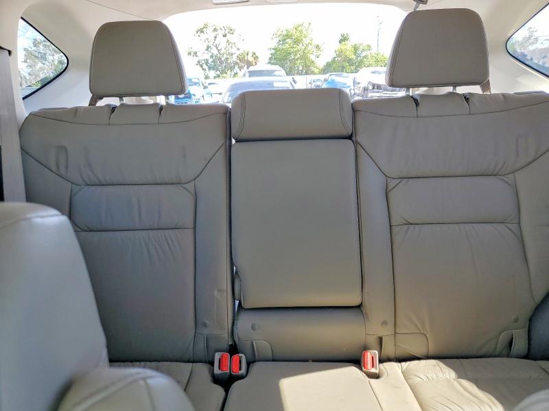 Продаж на аукціоні авто 2012 Honda Cr-v, vin: 2HKRM3H74CH505271, номер лоту: 64908436