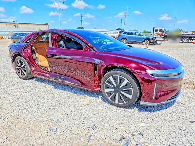 Aukcja sprzedaży 2022 Lucid Motors Air, vin: 50EA1GBA4NA002220, numer aukcji: 63569986