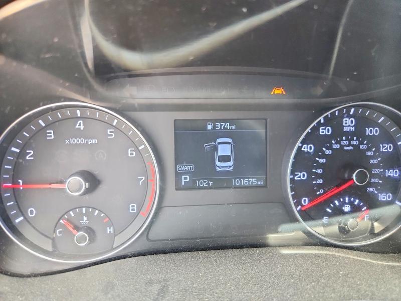 2020 Kia Forte მანქანა იყიდება აუქციონზე, vin: 3KPF24AD1LE141023, აუქციონის ნომერი: 64649556