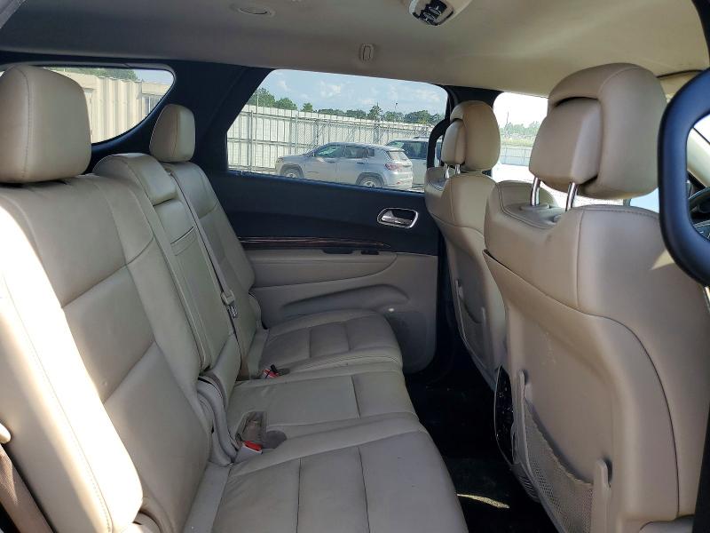 Aukcja sprzedaży 2014 Dodge Durango, vin: 1C4RDHDG9EC598872, numer aukcji: 65670586