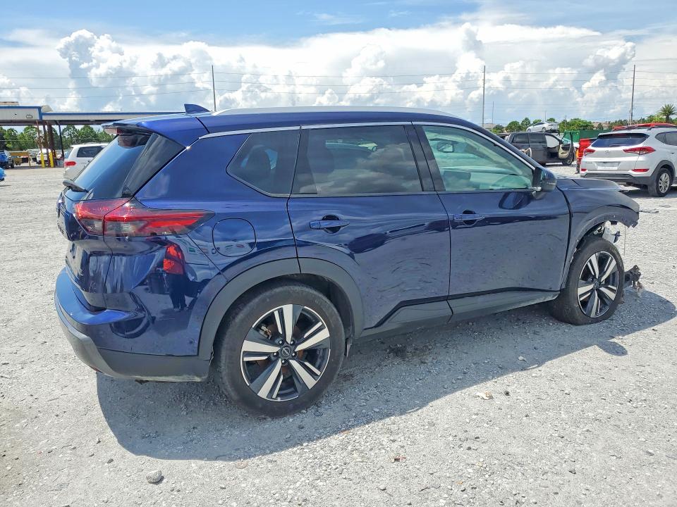 Продаж на аукціоні авто 2026 Nissan Rogue, vin: 5N1BT3CA6TC687652, номер лоту: 66714266