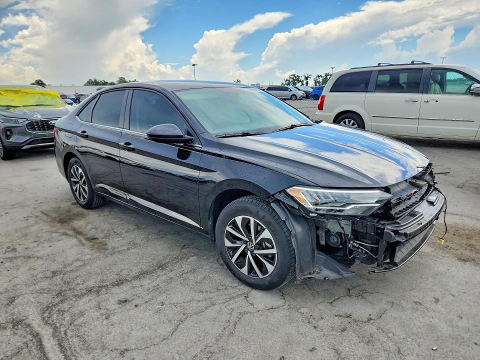2023 Volkswagen Jetta მანქანა იყიდება აუქციონზე, vin: 3VW5M7BU0PM060383, აუქციონის ნომერი: 65264766