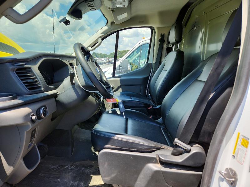 64264776 :رقم المزاد ، 1FTBR1Y8XRKB46731 vin ، 2024 Ford Transit مزاد بيع